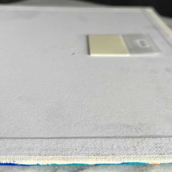 Over My Head* Acrylic Canvas Painting - Picture 16 of 16